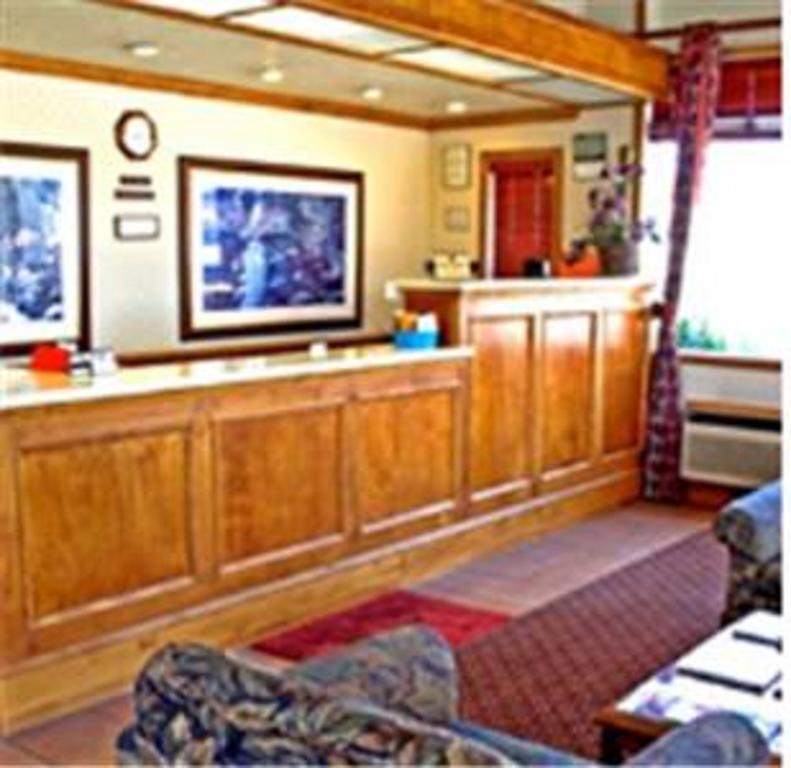 Winnemucca Holiday Motel Zewnętrze zdjęcie