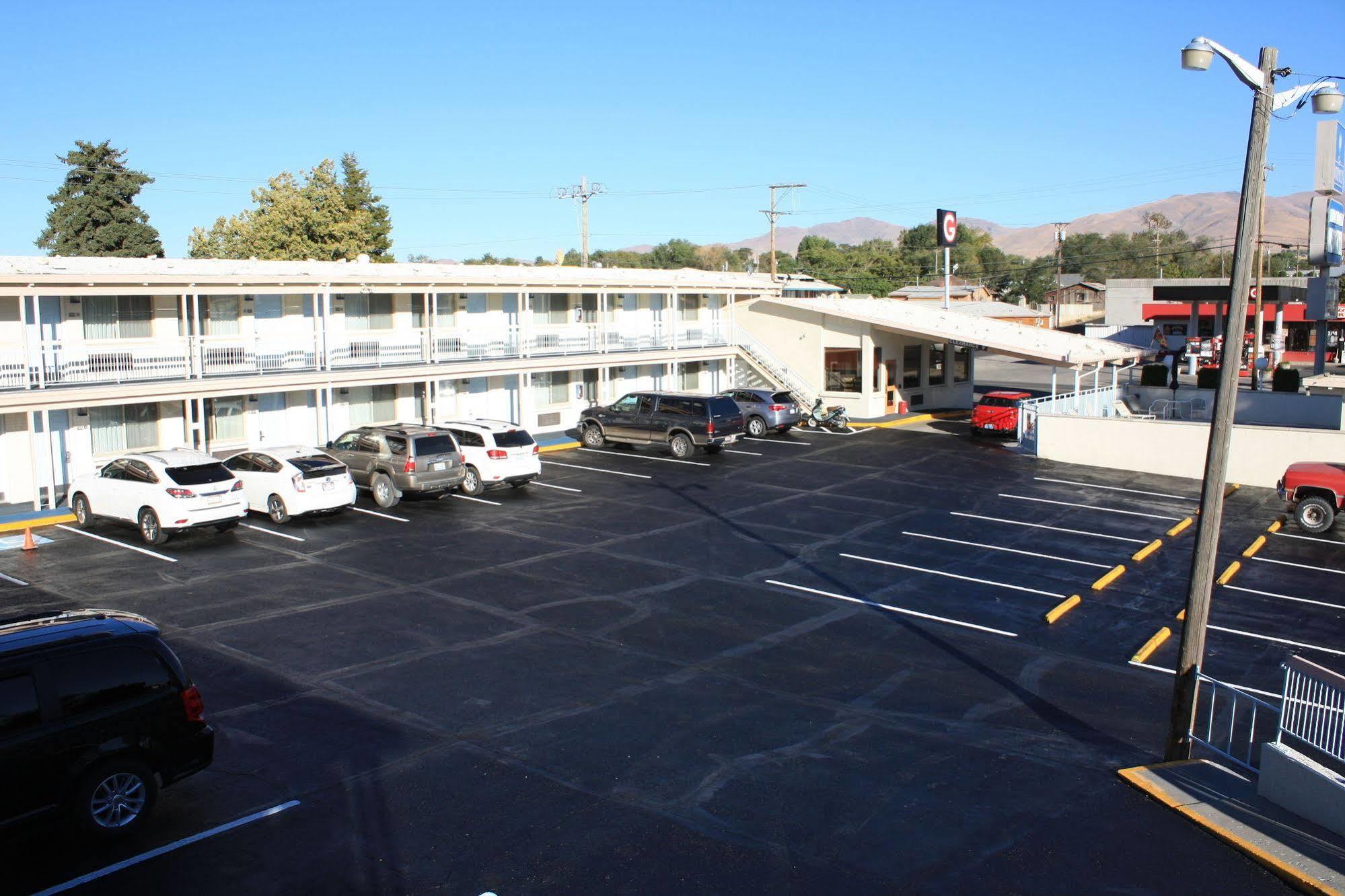 Winnemucca Holiday Motel Zewnętrze zdjęcie