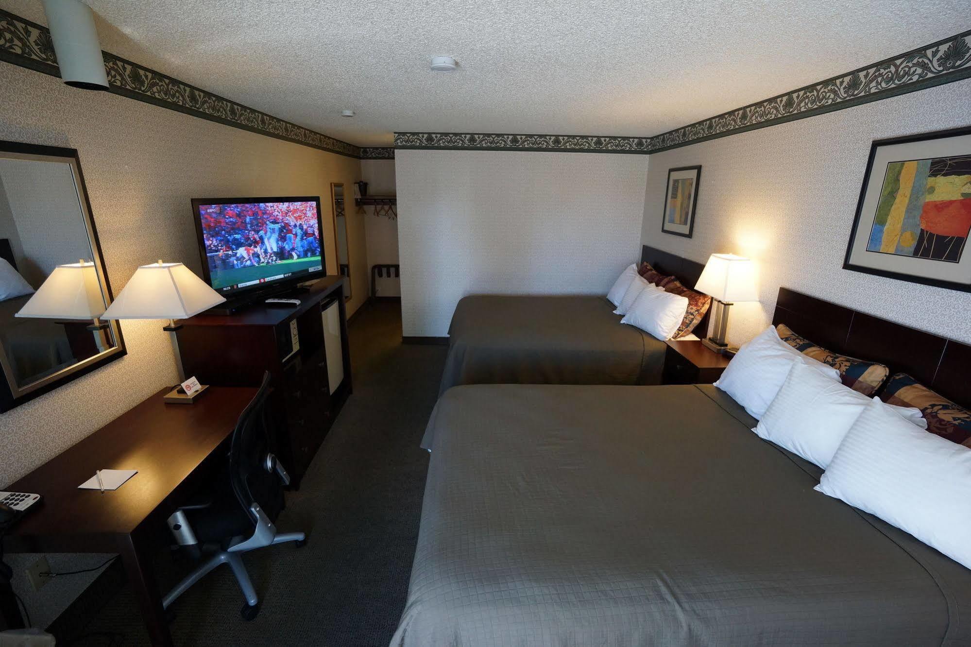 Winnemucca Holiday Motel Zewnętrze zdjęcie