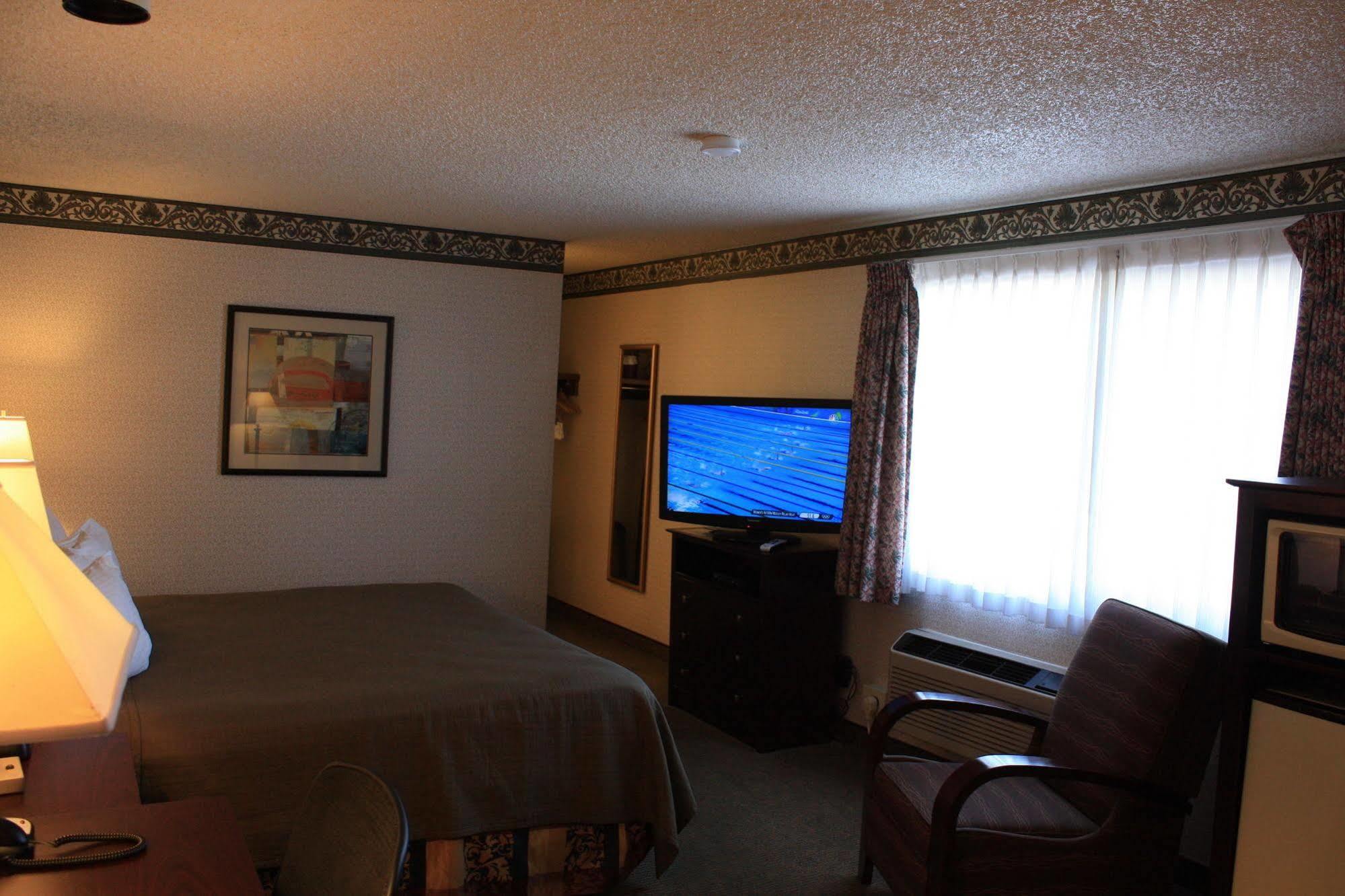 Winnemucca Holiday Motel Zewnętrze zdjęcie