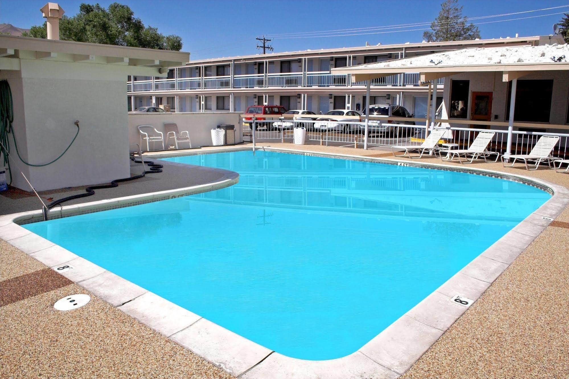 Winnemucca Holiday Motel Zewnętrze zdjęcie