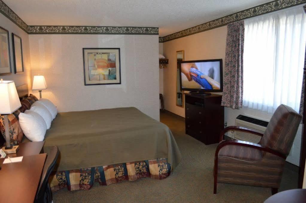 Winnemucca Holiday Motel Zewnętrze zdjęcie