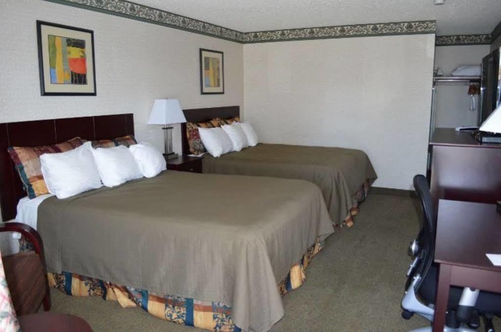 Winnemucca Holiday Motel Zewnętrze zdjęcie
