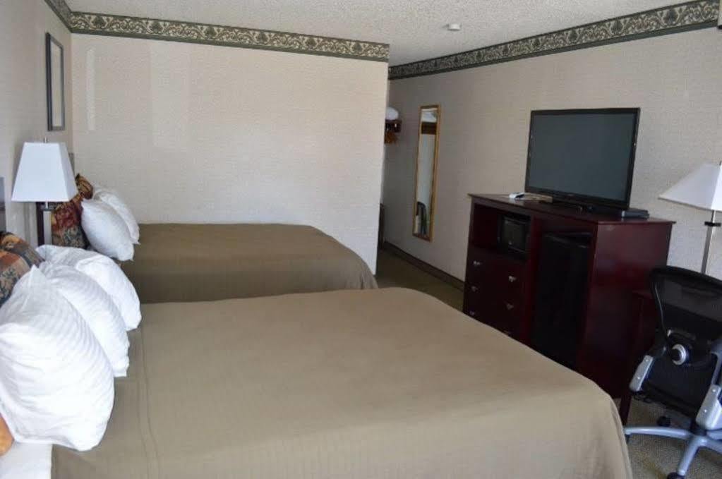 Winnemucca Holiday Motel Zewnętrze zdjęcie